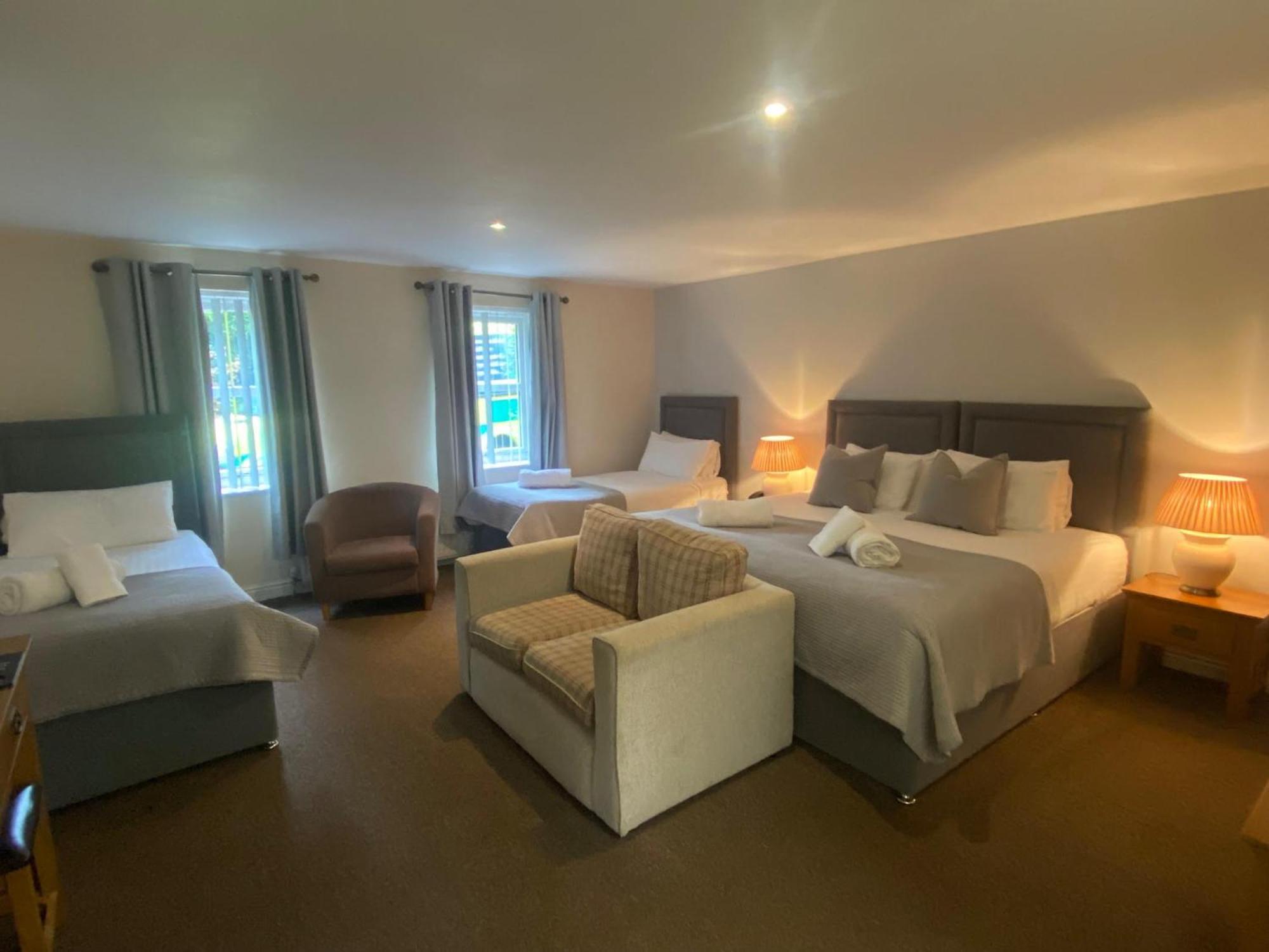 The Oaks Hotel Alnwick Exteriör bild